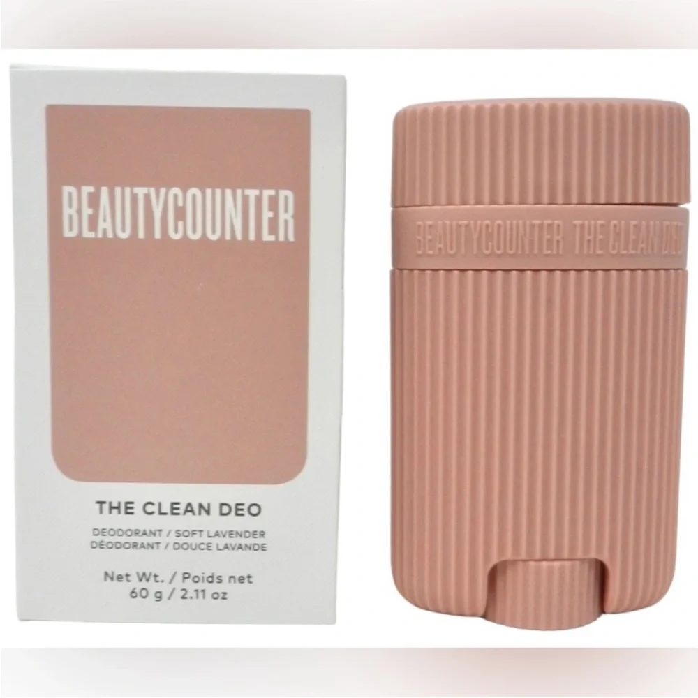 Clean Deo Stick — Soft Lavender - Picture 2 of 7